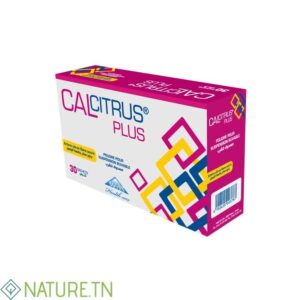 CALCITRUS PLUS 30 SACHETS