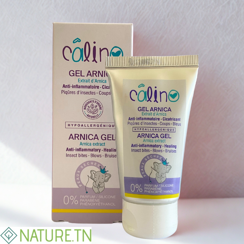 CALINO GEL ARNICA 50GR 1 CALINO GEL ARNICA 50GR 1