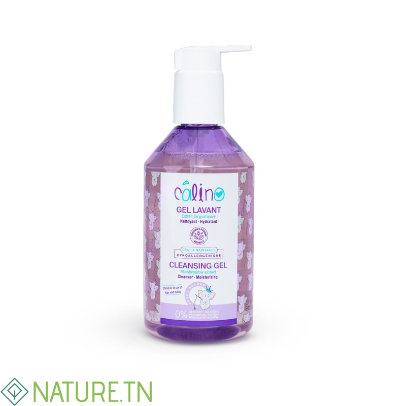 CALINO GEL LAVANT 300ML 1 CALINO GEL LAVANT 300ML 1