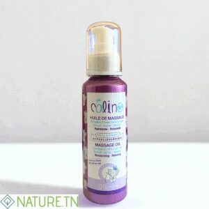 CALINO HUILE DE MASSAGE 100ML