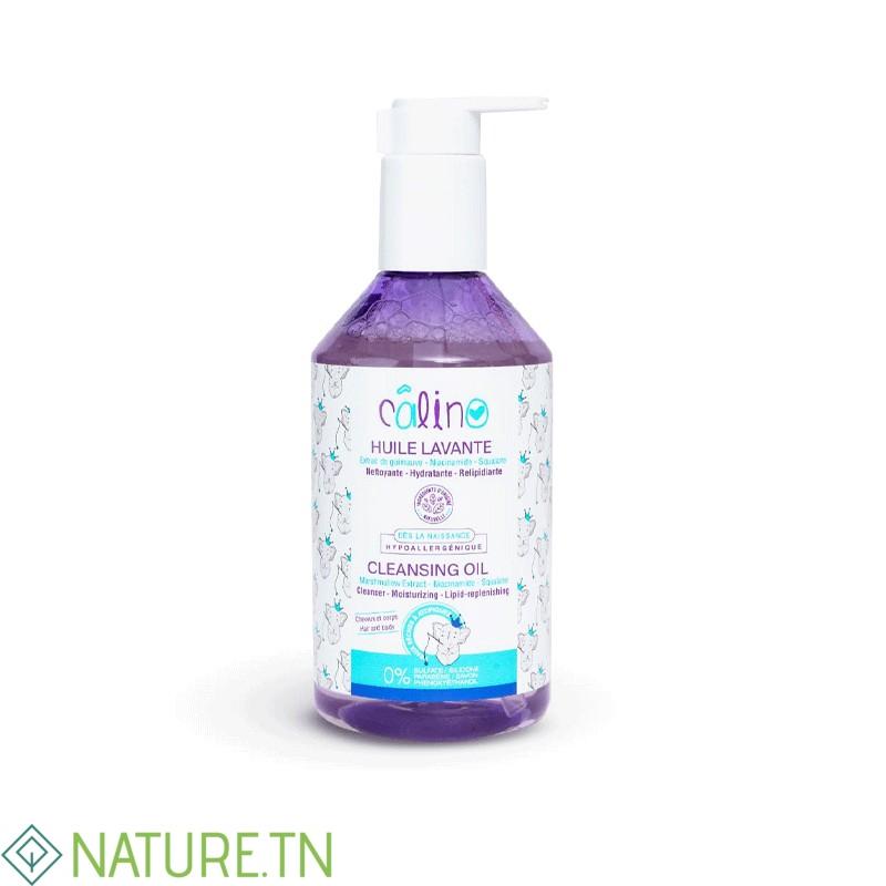 CALINO HUILE LAVANTE 300 ML 3 CALINO HUILE LAVANTE 300 ML