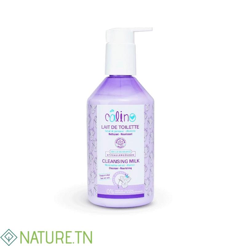 CALINO LAIT DE TOILETTE 300ML 1 CALINO LAIT DE TOILETTE 300ML 1