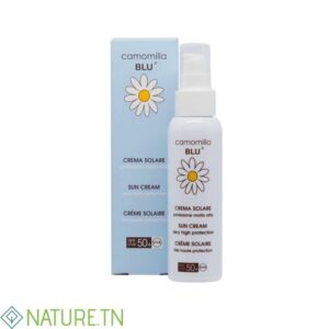 CAMOMILLA BLU CRÈME SOLAIRE SPF50+ 100ML
