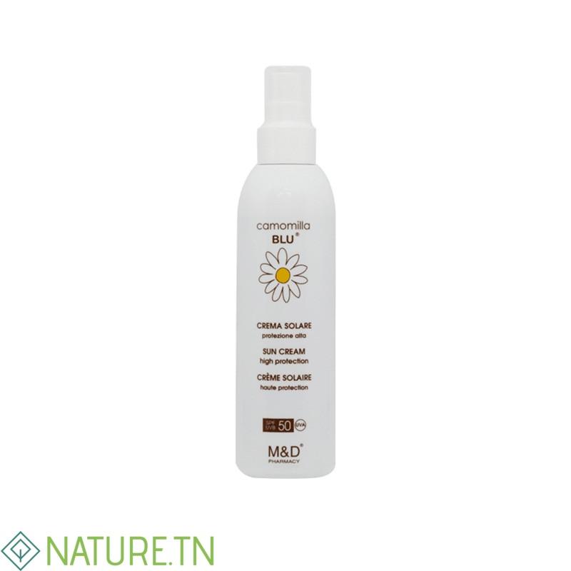 CAMOMILLA BLU CREME SOLAIRE SPF50, 200ML 3 CAMOMILLA BLU CREME SOLAIRE SPF50, 200ML