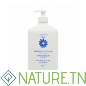 CAMOMILLA GEL DOUCHE DOUX À LA CAMOMILLE 500ML