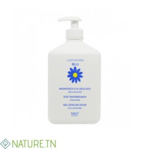 CAMOMILLA GEL DOUCHE DOUX À LA CAMOMILLE 500ML
