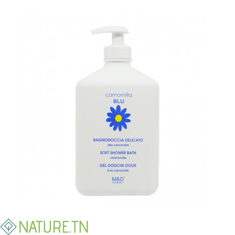 CAMOMILLA GEL DOUCHE DOUX À LA CAMOMILLE 500ML 1 CAMOMILLA GEL DOUCHE DOUX À LA CAMOMILLE 500ML 1