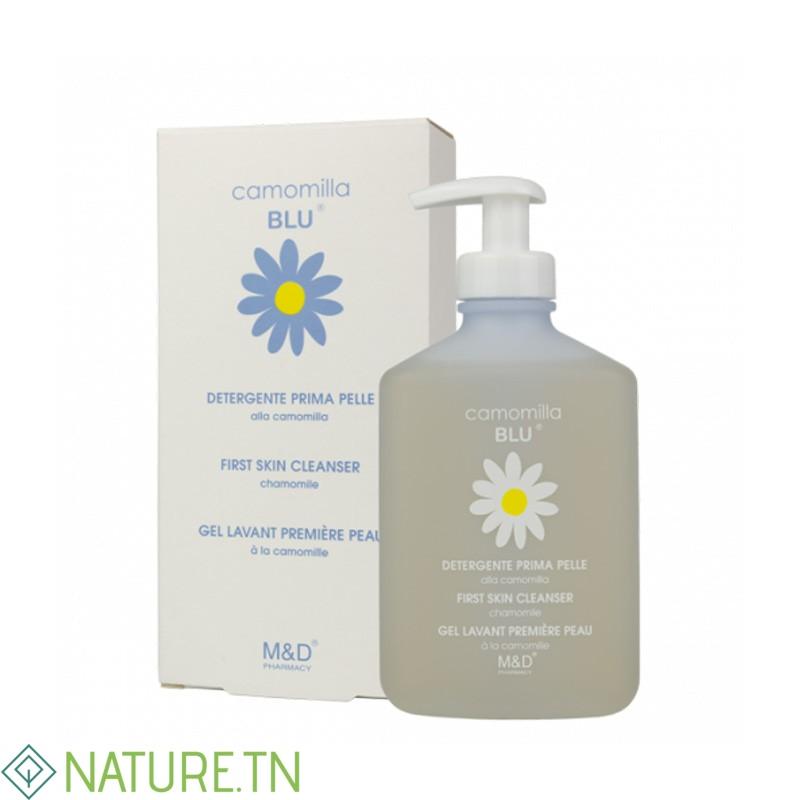 CAMOMILLA GEL LAVANT PREMIÈRE PEAU 300ML 3 CAMOMILLA GEL LAVANT PREMIÈRE PEAU 300ML