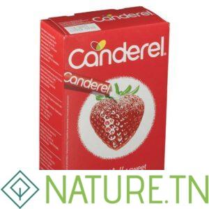 CANDEREL DELIGHTFULLY 100 STICKS