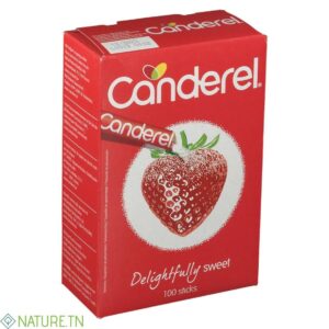 CANDEREL DELIGHTFULLY 100 STICKS