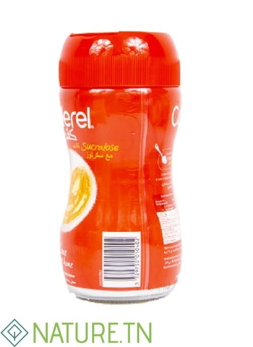 CANDEREL EDULCORANT HYPOCALORIQUE AU SUCRALOSE 40G 1 CANDEREL EDULCORANT HYPOCALORIQUE AU SUCRALOSE 40G 1