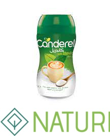 CANDEREL STEVIA POUDRE 40G 1