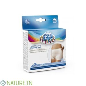 CANPOL BABIES 2 CULOTTES GAINANTES POST NAISSANCE