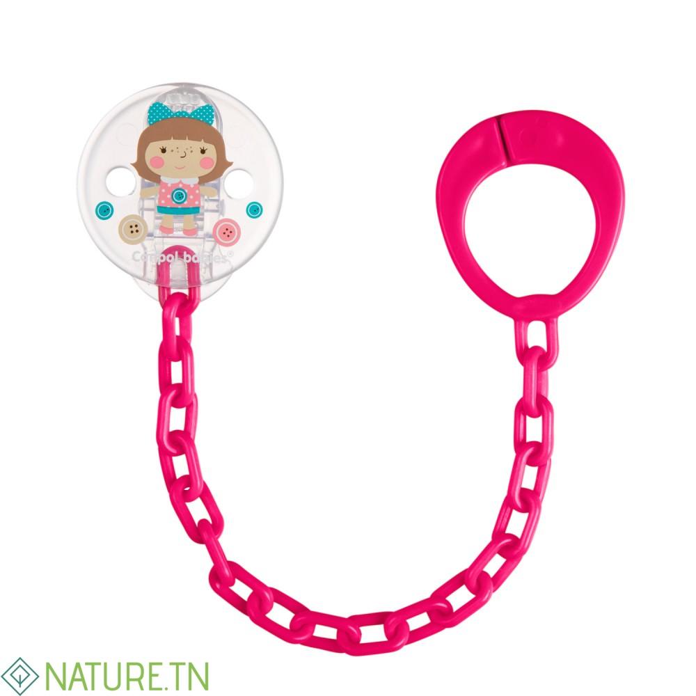 CANPOL BABIES ATTACHE SUCETTE CHAINETTE 0M+ 10/877 3 CANPOL BABIES ATTACHE SUCETTE CHAINETTE 0M+ 10/877