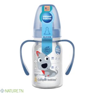 CANPOL BABIES BIBERON A ANSES 3M+ 120ML
