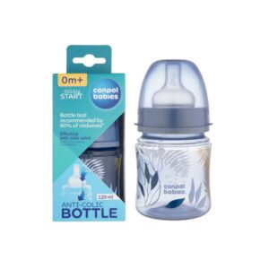 CANPOL BABIES BIBERON ANTI COLIC 0M+ 120ML REF 35/239