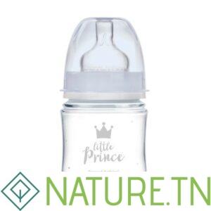 CANPOL BABIES BIBERON ANTICOLIQUE COL LARGE ROYAL BABY 120ML PP