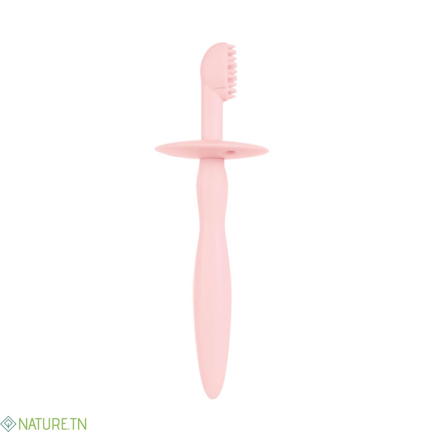 CANPOL BABIES BROSSE A DENTS EN SILICONE 51/500 3 CANPOL BABIES BROSSE A DENTS EN SILICONE 51/500