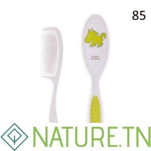 CANPOL BABIES BROSSE ET PEIGNE 0M+ 2/417