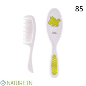 CANPOL BABIES BROSSE ET PEIGNE 0M+ 2/417