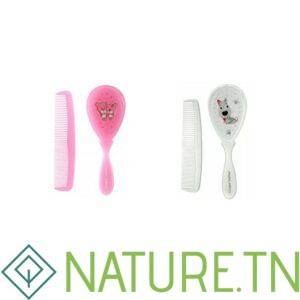 CANPOL BABIES BROSSE ET PEIGNE COLLECTION TEDDY 2/419