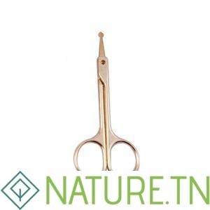 CANPOL BABIES CISEAUX A BOUTS RONDS 9/813