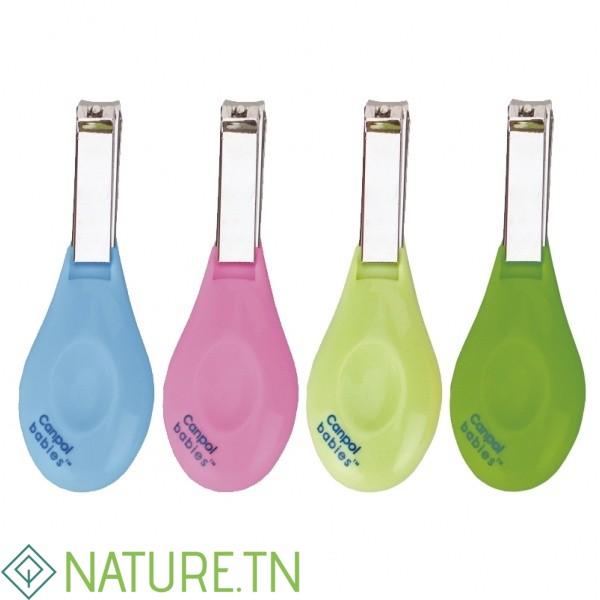 CANPOL BABIES COUPE ONGLES BEBE 9/808 1