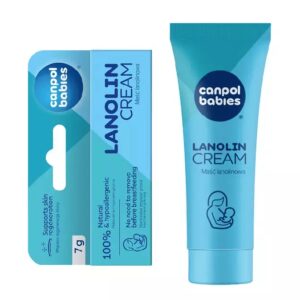 CANPOL BABIES LANOLIN CREME MAMELONS 7GR 14/000