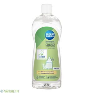 CANPOL BABIES LIQUIDE DE RINCAGE POUR TETINES ET BIBERONS 500 ML 1/500