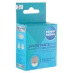 CANPOL BABIES PIECES DE RECHANGE TIRE-LAIT MAINS LIBRE 20/101