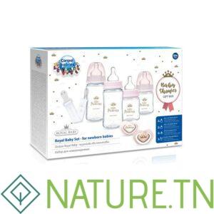 CANPOL BABIES ROYAL BABY SET GIRL NOUVEAU NEE 0294