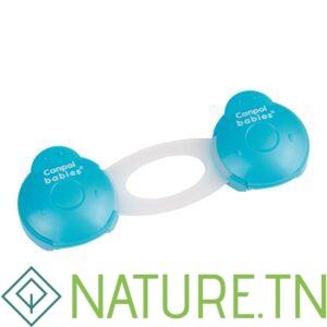 CANPOL BABIES SERRURE DE SECURITE MULTI-USAGE COURTE 2 PCS 74/010