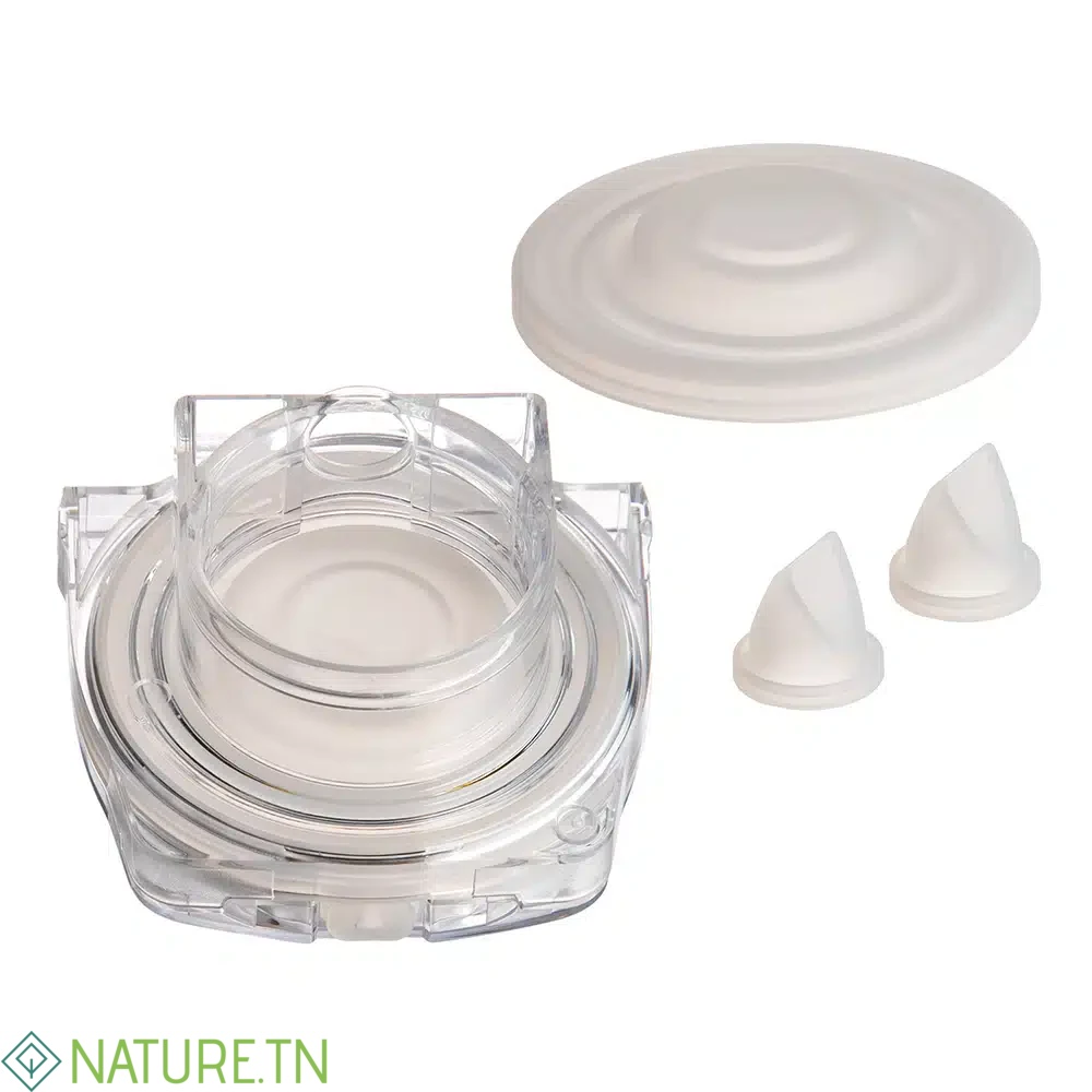 CANPOL BABIES SET DE PIECES DE RECHANGES POUR TIRE LAIT MAINS LIBRE 20/105 3 CANPOL BABIES SET DE PIECES DE RECHANGES POUR TIRE LAIT MAINS LIBRE 20/105