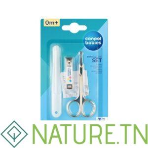 CANPOL BABIES SET DE SOIN BEBE 9/809