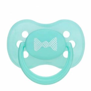 CANPOL BABIES SUCETTE ANATOMIQUEE SILICONE PASTELOVE 0-6M REF 22/416