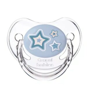 CANPOL BABIES SUCETTE EN SILICONE NOUVEAU NE 6-18M REF 22/566