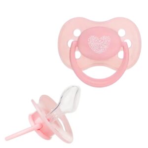 CANPOL BABIES SUCETTE PASTELOVE SYMETRIQUE 6-18M+ REF 22/417