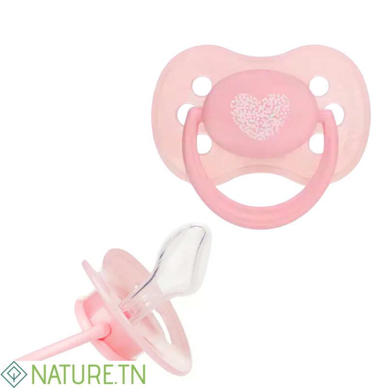 CANPOL BABIES SUCETTE PASTELOVE SYMETRIQUE 6-18M+ REF 22/417 1 CANPOL BABIES SUCETTE PASTELOVE SYMETRIQUE 6-18M+ REF 22/417 1