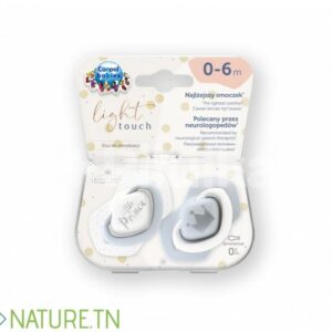 CANPOL BABIES SUCETTE UNIVERSELLE 0-6M ROYAL BABY 22/650