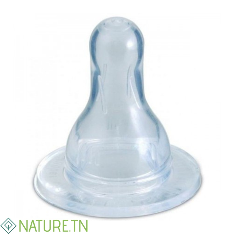 CANPOL BABIES TETINE RONDE EN SILICONE 12M+ REF 8/317 3 CANPOL BABIES TETINE RONDE EN SILICONE 12M+ REF 8/317