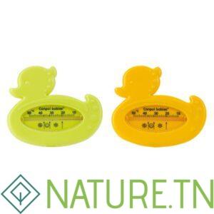 CANPOL BABIES THERMOMETRE DE BAIN CANARD 2/781