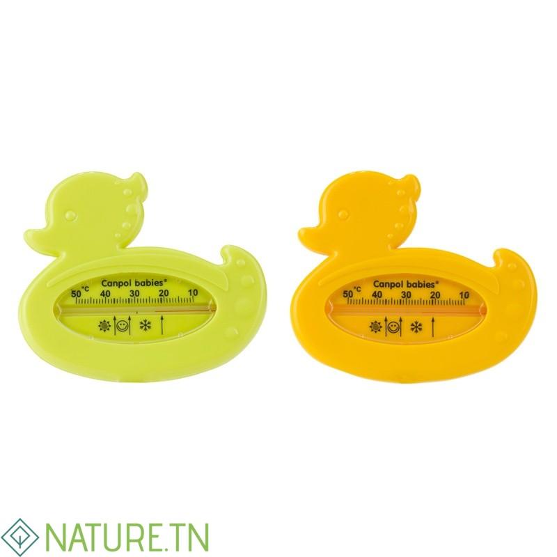 CANPOL BABIES THERMOMETRE DE BAIN CANARD 2/781 3 CANPOL BABIES THERMOMETRE DE BAIN CANARD 2/781