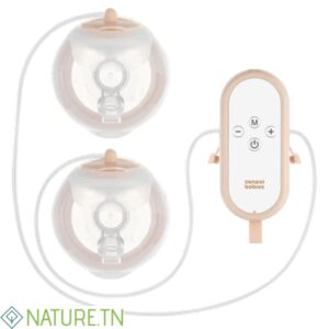 CANPOL BABIES TIRE LAIT DOUBLE MOBILE