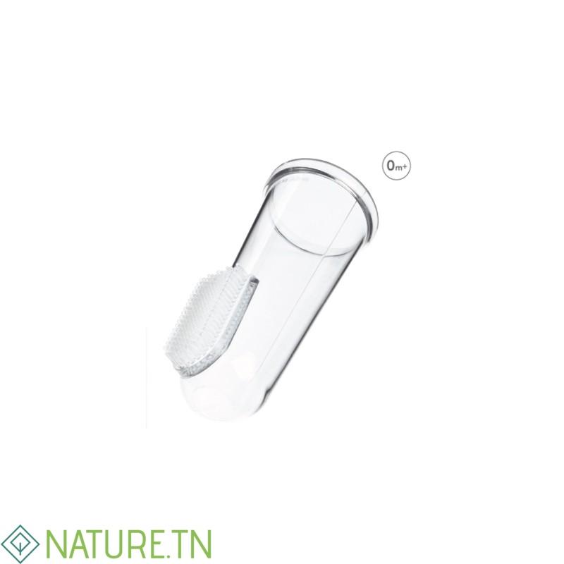 CANPOL BROSSE A DENTS A DOIGTS (0M+) 3 CANPOL BROSSE A DENTS A DOIGTS (0M+)