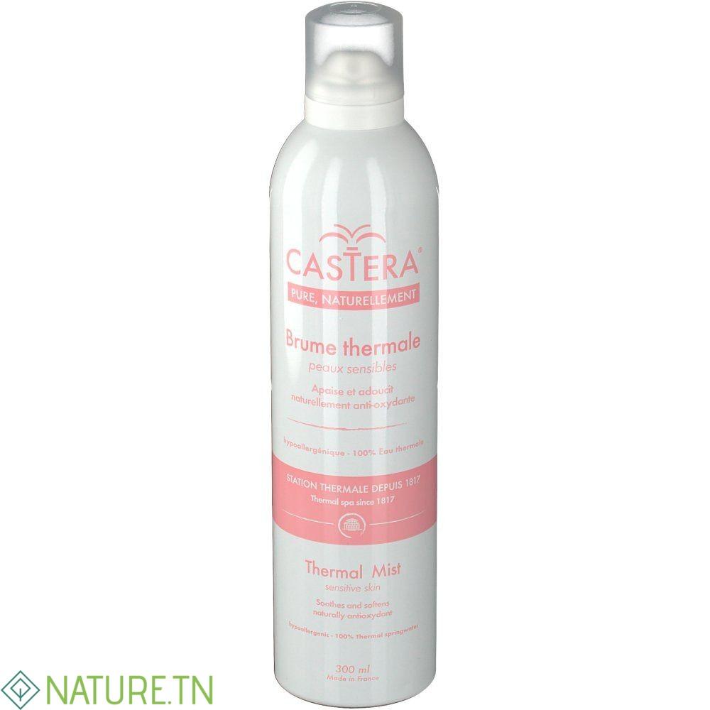 CASTERA BRUME THERMALE 300ML 3 CASTERA BRUME THERMALE 300ML