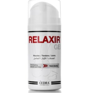 CEDRA GEL RELAXANT 100ML
