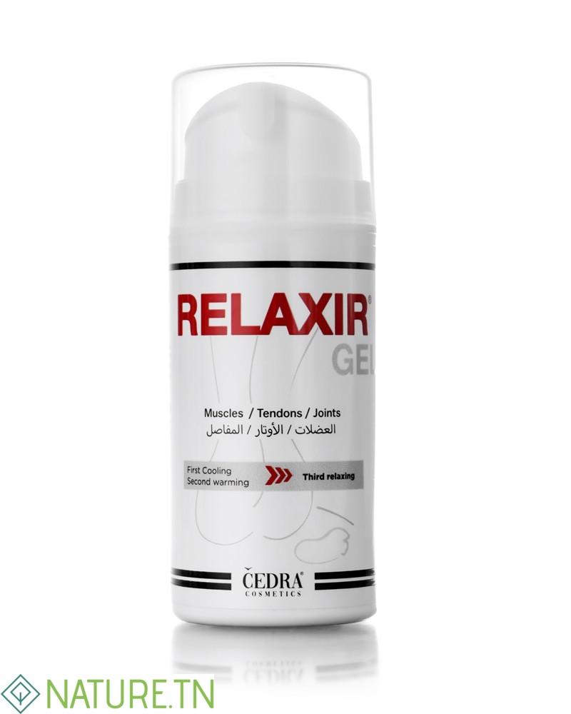 CEDRA GEL RELAXANT 100ML 3 CEDRA GEL RELAXANT 100ML