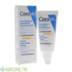 CERAVE CREME JOUR HYDRATANTE SPF30 PEAUX NORMALES A SECHES 52ML