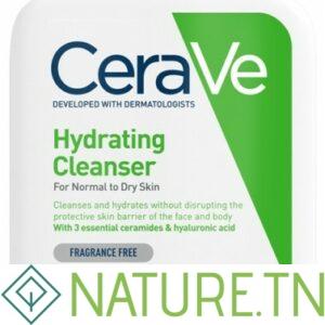 CERAVE CREME LAVANTE HYDRATANTE 473ML