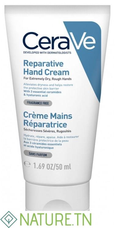 CERAVE CREME MAINS REPARATRICE 50 ML 1 CERAVE CREME MAINS REPARATRICE 50 ML 1